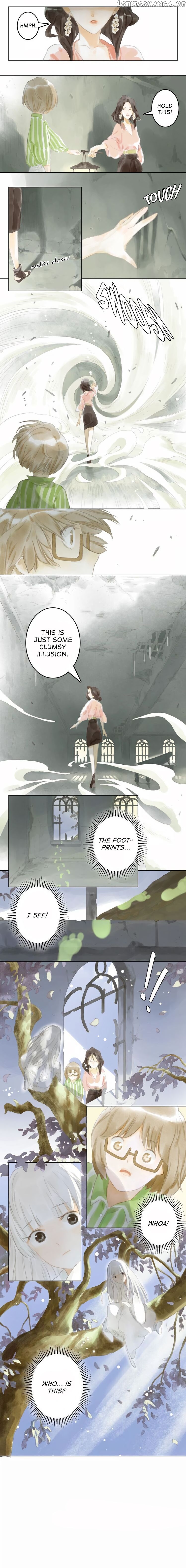 Fate Through a Glass Darkly chapter 3 - page 4