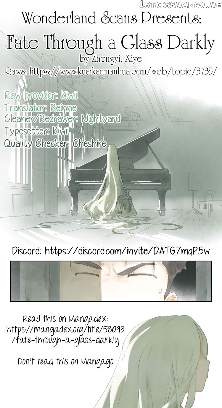 Fate Through a Glass Darkly chapter 3 - page 5