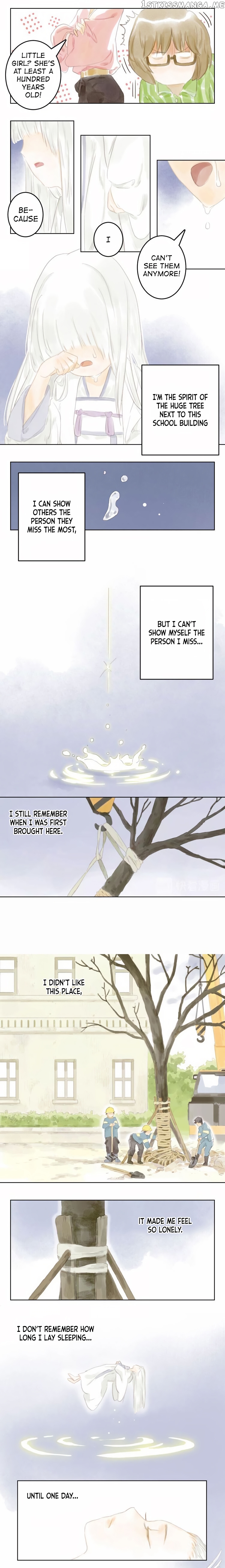 Fate Through a Glass Darkly chapter 4 - page 3