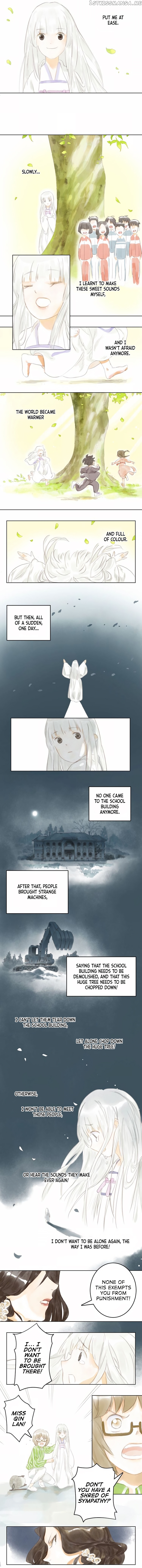 Fate Through a Glass Darkly chapter 4 - page 5