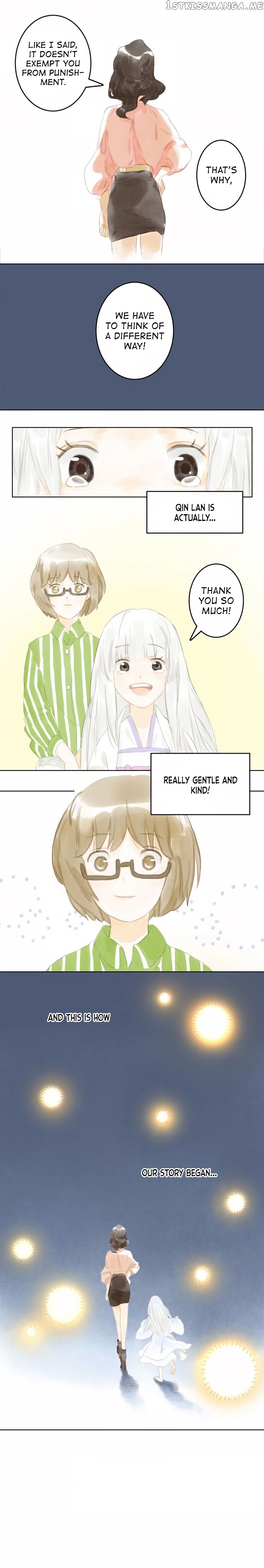 Fate Through a Glass Darkly chapter 4 - page 6