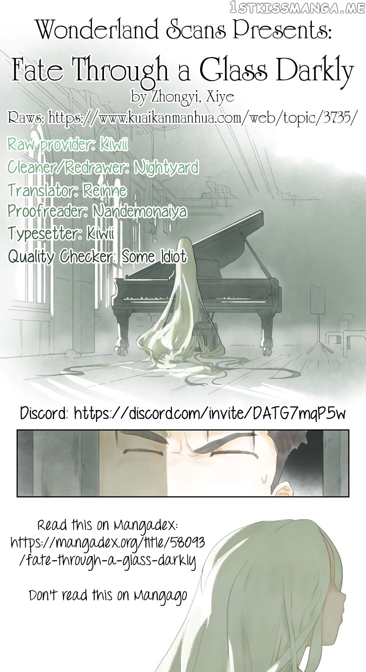 Fate Through a Glass Darkly chapter 4 - page 7