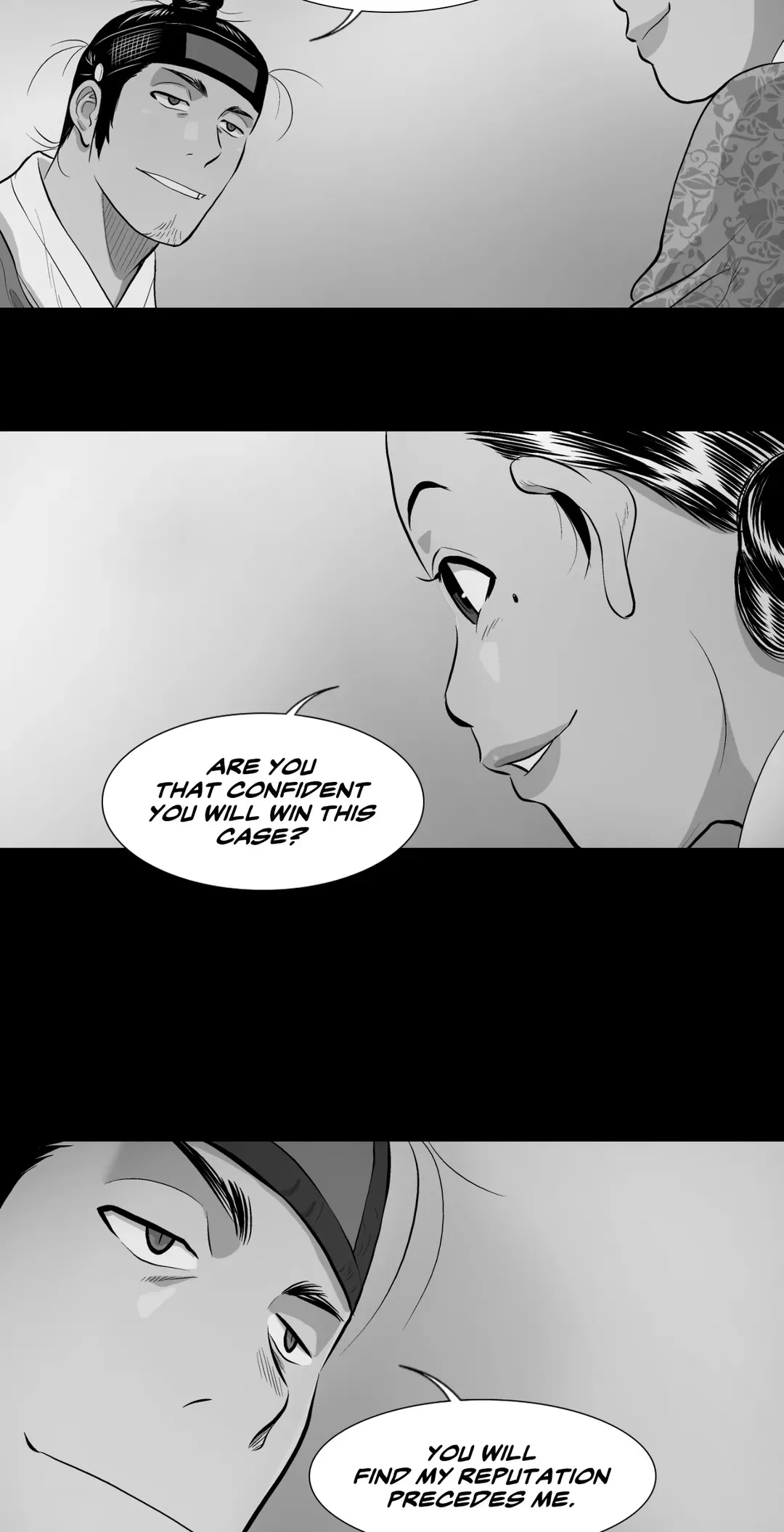 Joseon Attorney Chapter 33 - page 15