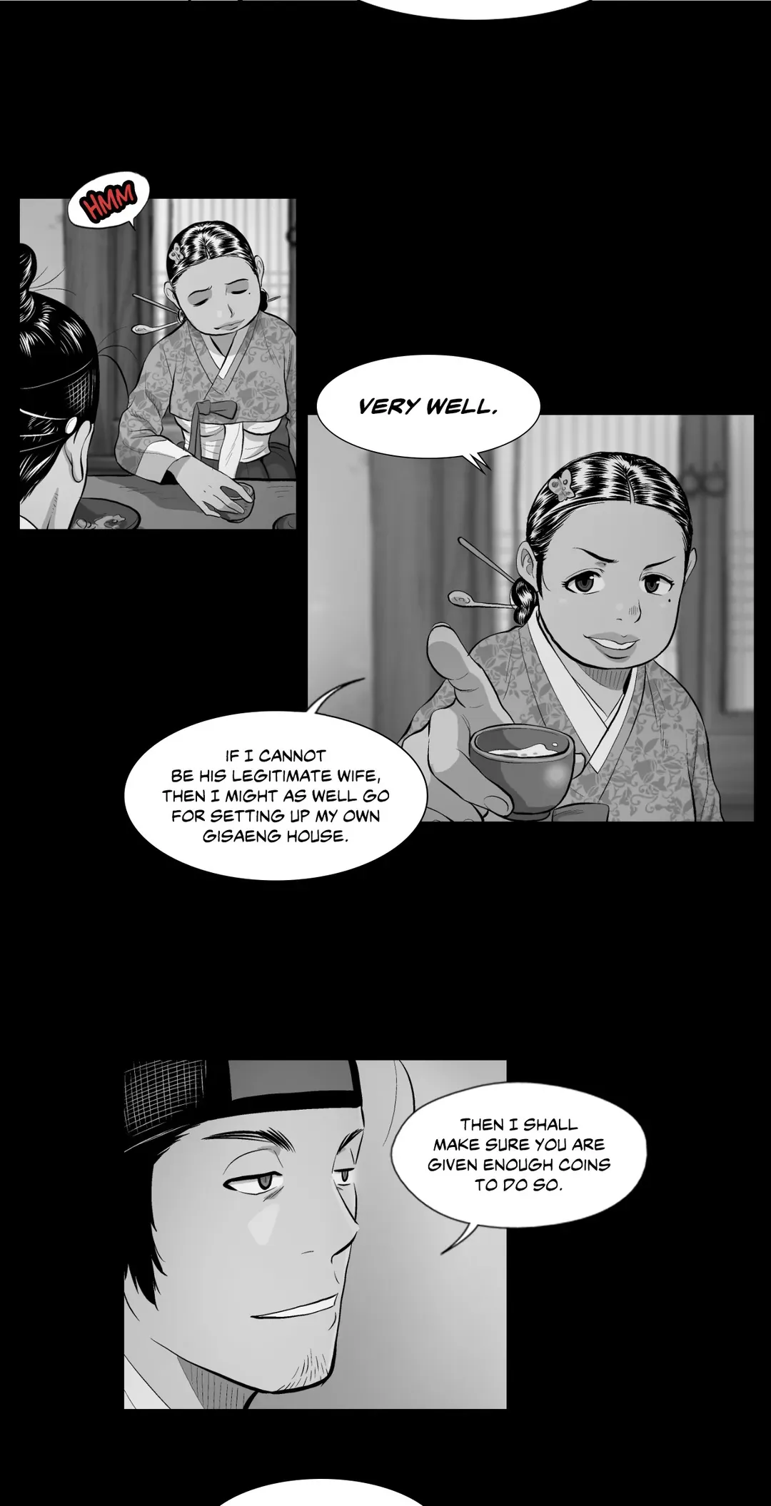 Joseon Attorney Chapter 33 - page 16