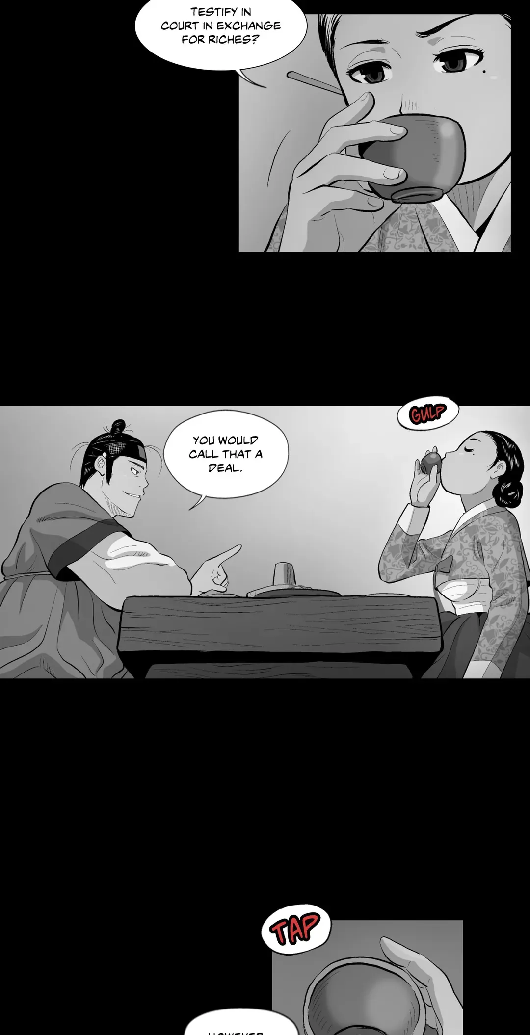 Joseon Attorney Chapter 33 - page 17