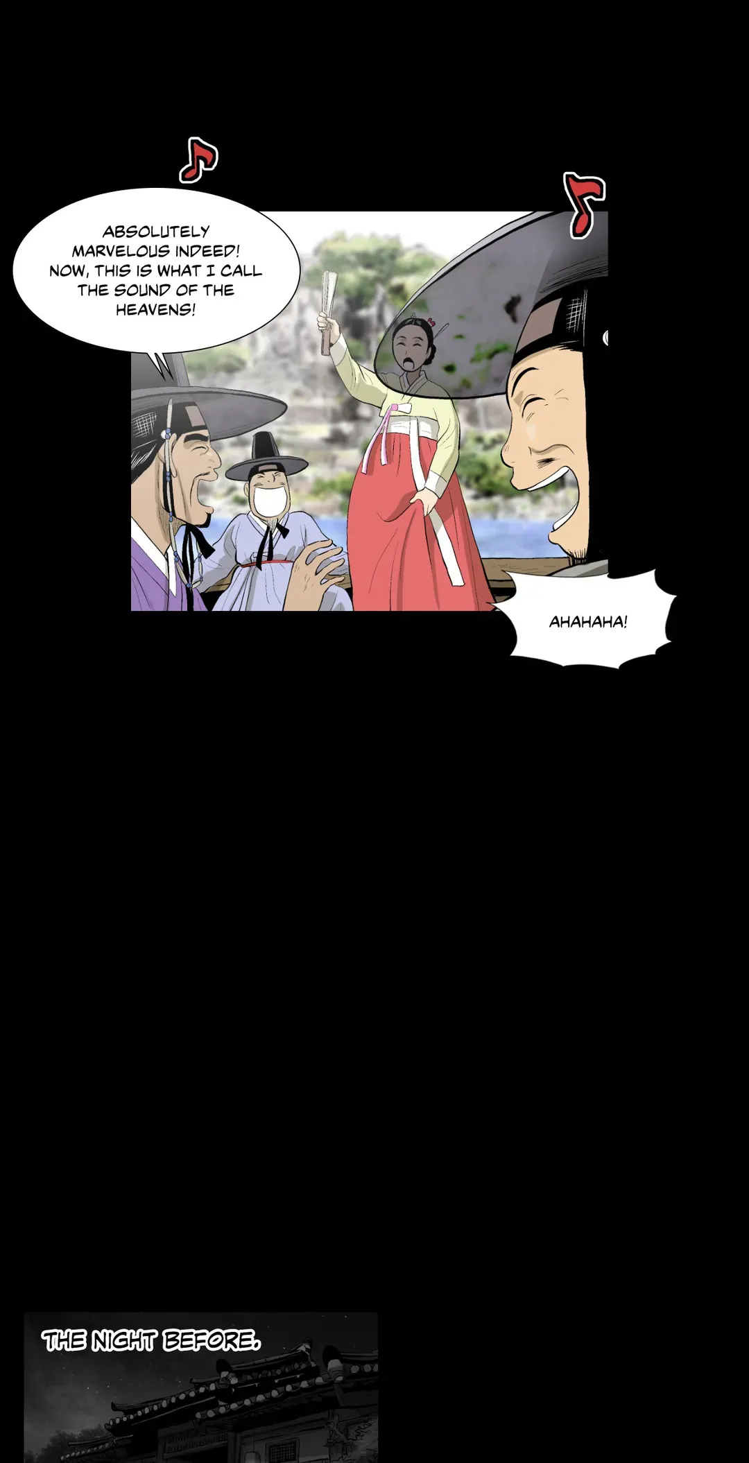 Joseon Attorney Chapter 33 - page 2