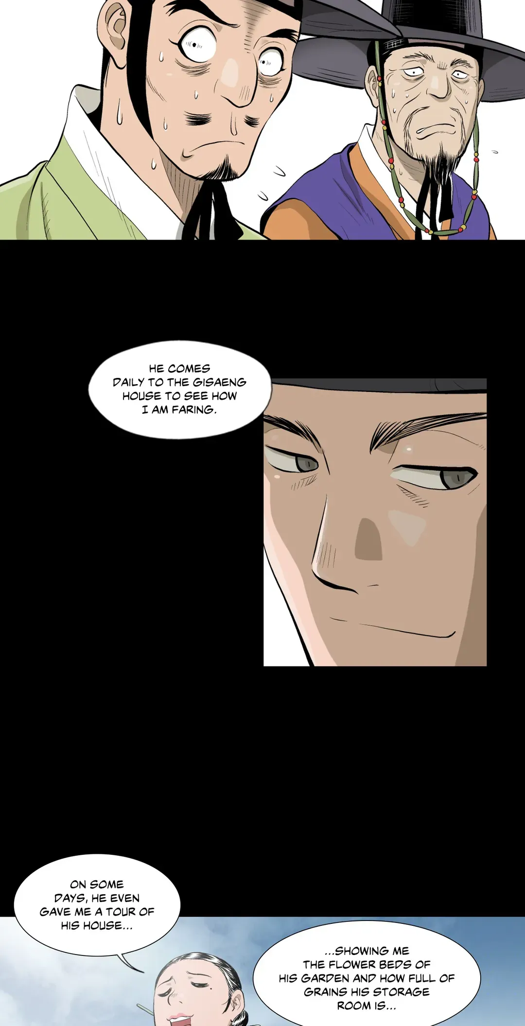 Joseon Attorney Chapter 33 - page 20