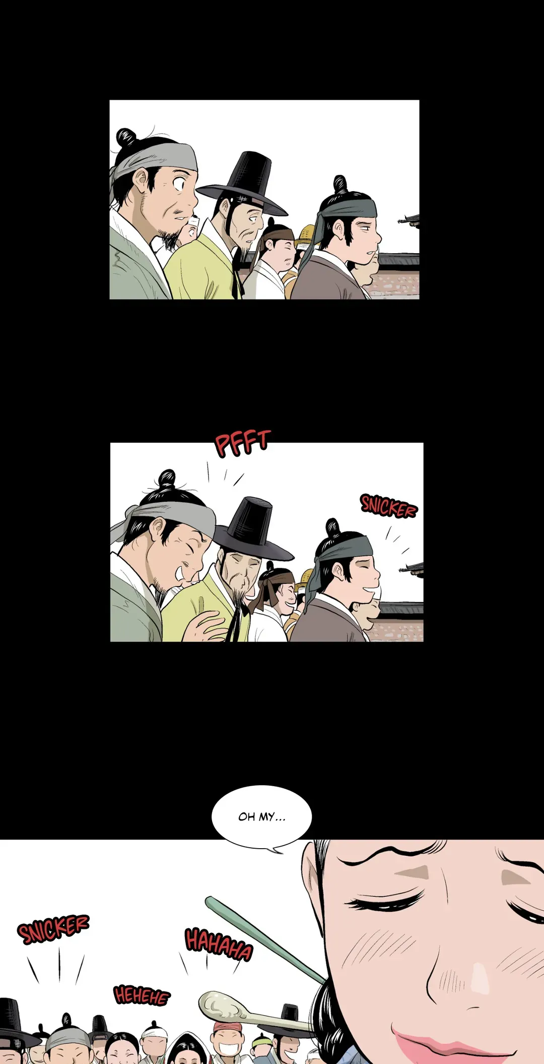 Joseon Attorney Chapter 33 - page 22