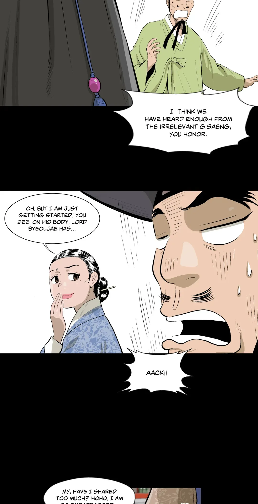 Joseon Attorney Chapter 33 - page 24