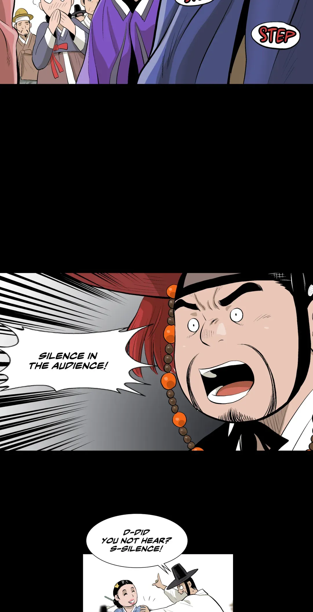 Joseon Attorney Chapter 33 - page 26