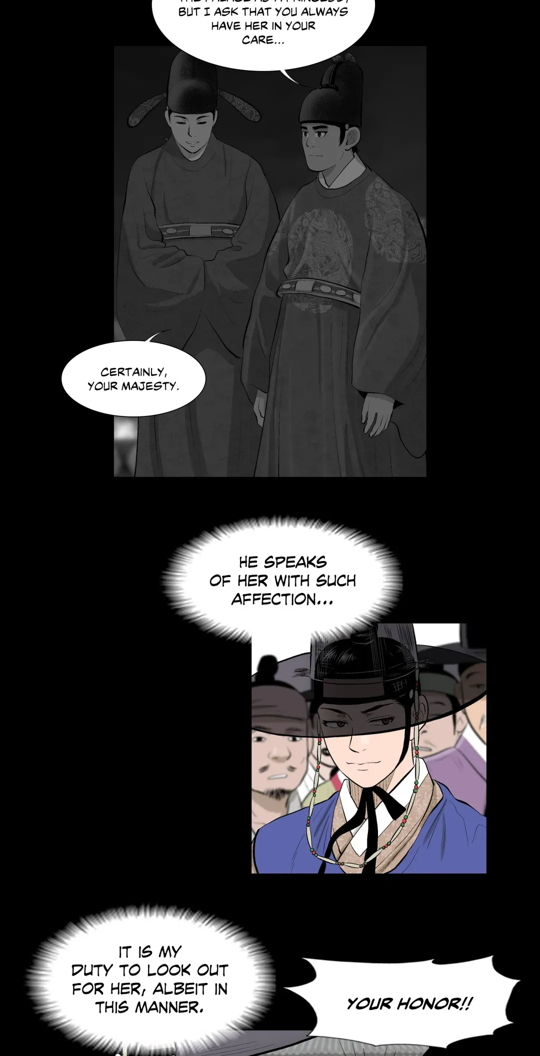 Joseon Attorney Chapter 33 - page 29