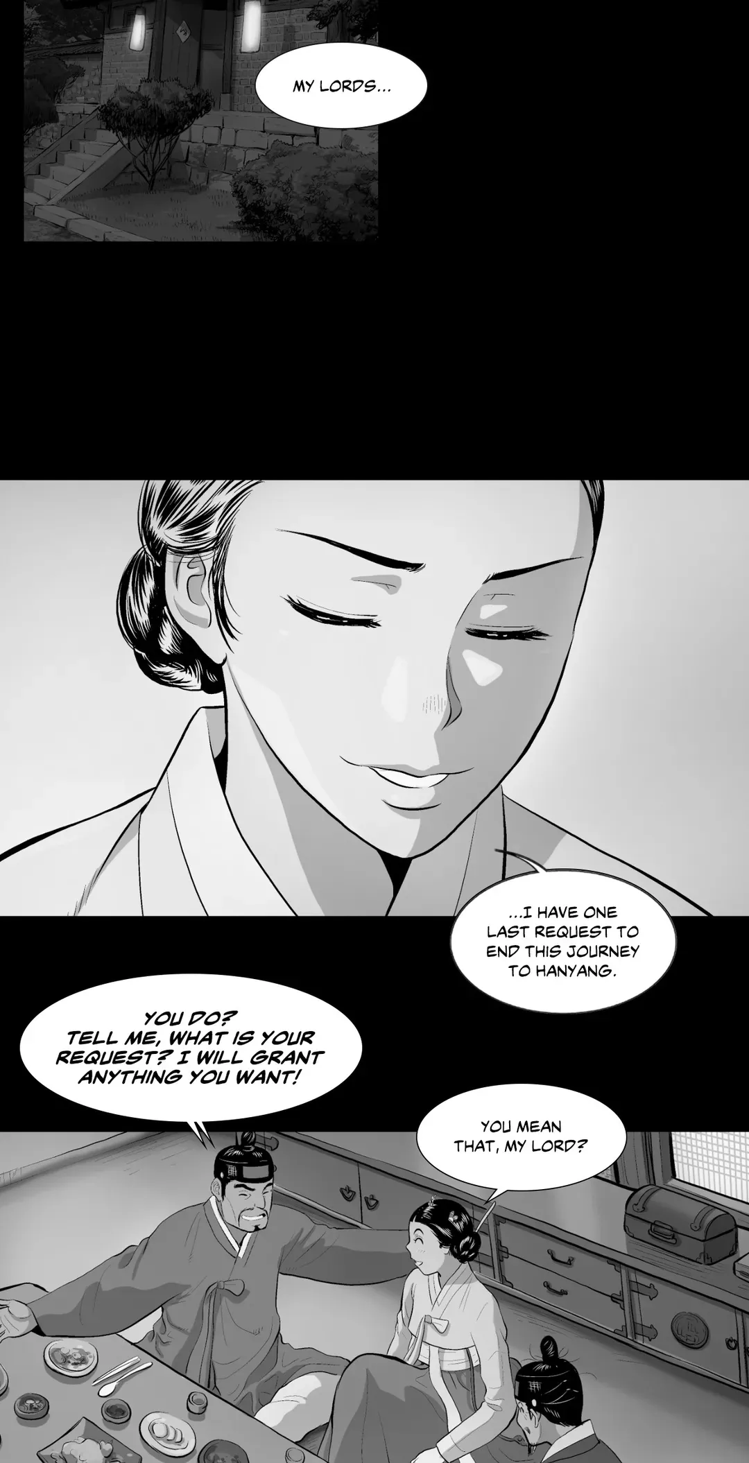 Joseon Attorney Chapter 33 - page 3
