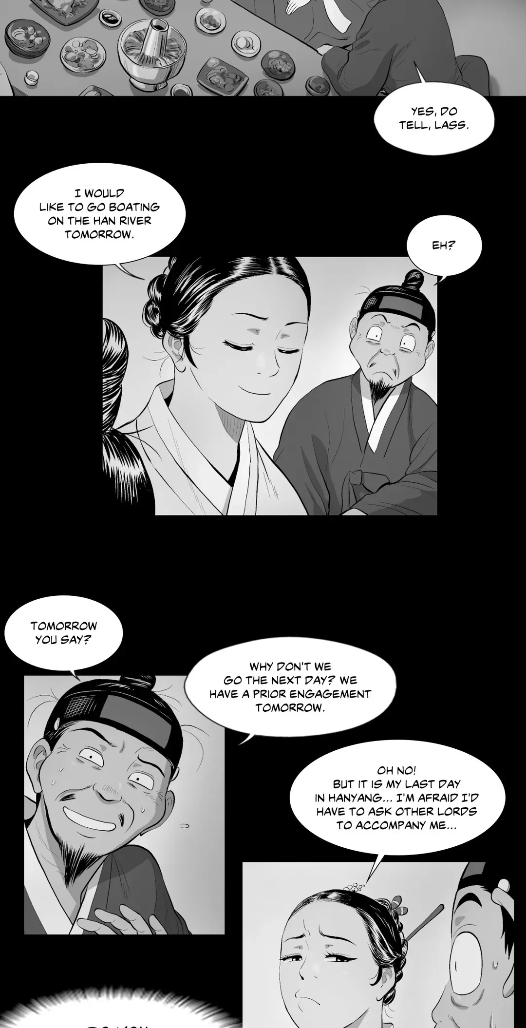 Joseon Attorney Chapter 33 - page 4