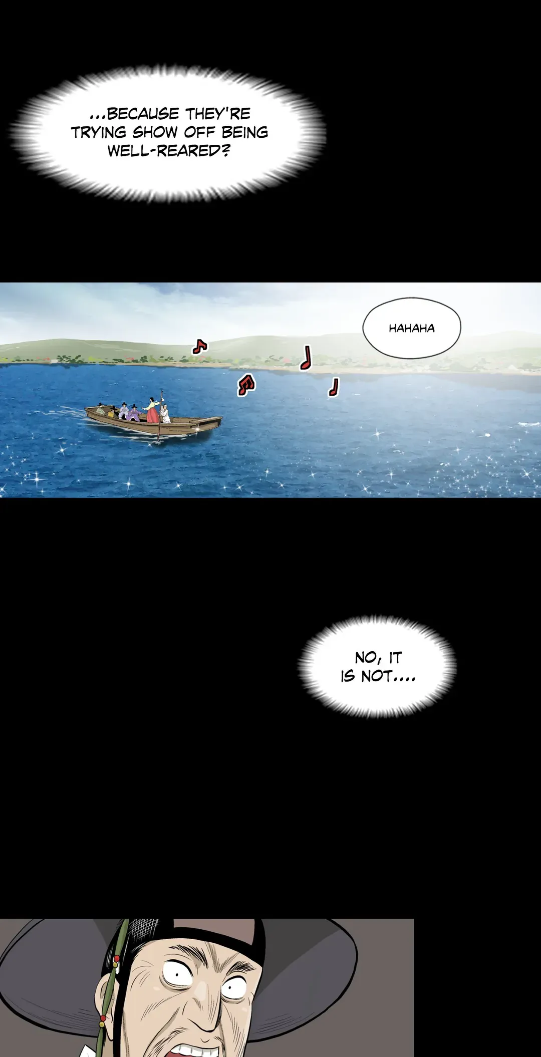 Joseon Attorney Chapter 33 - page 6