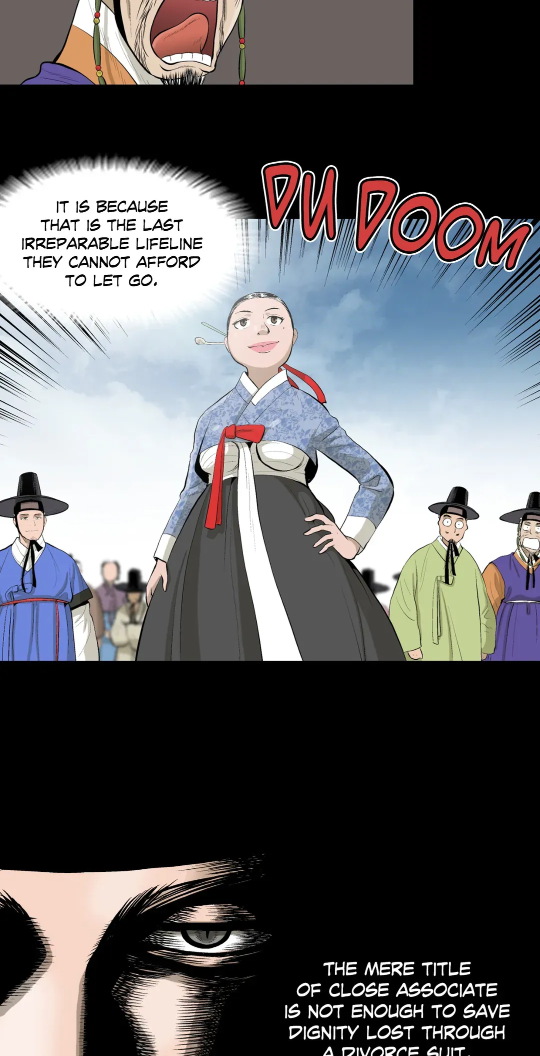 Joseon Attorney Chapter 33 - page 7