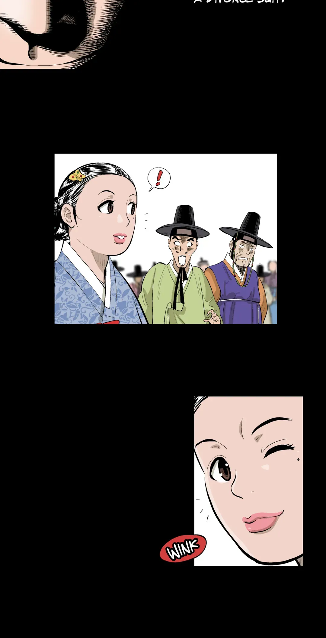 Joseon Attorney Chapter 33 - page 8