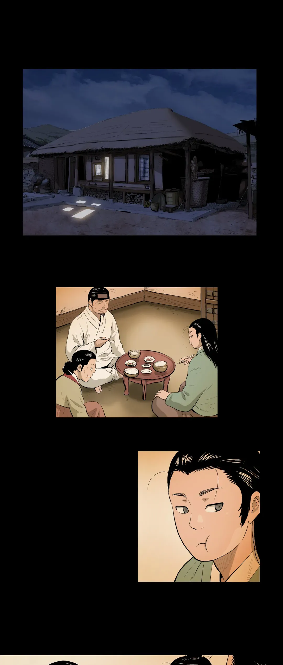 Joseon Attorney Chapter 49 - page 1