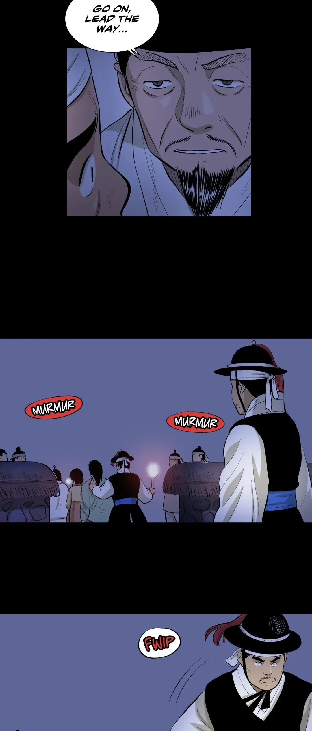 Joseon Attorney Chapter 49 - page 10