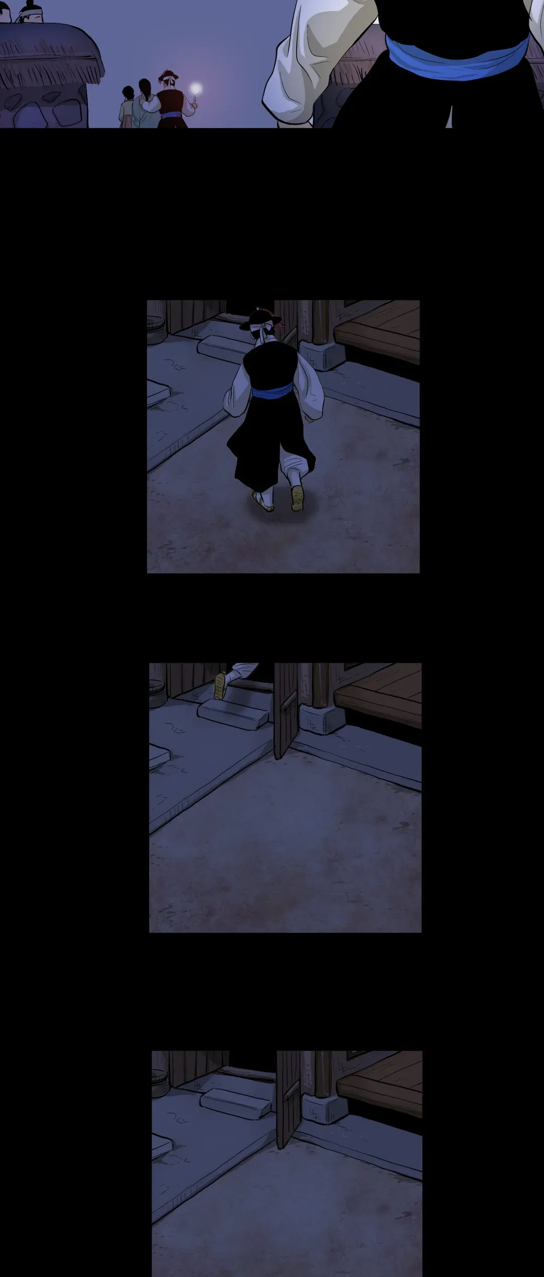 Joseon Attorney Chapter 49 - page 11