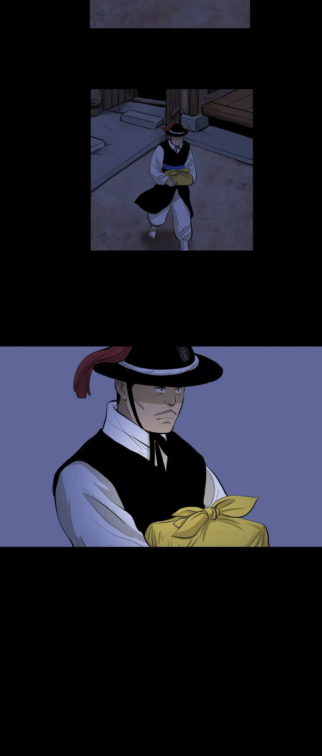 Joseon Attorney Chapter 49 - page 12