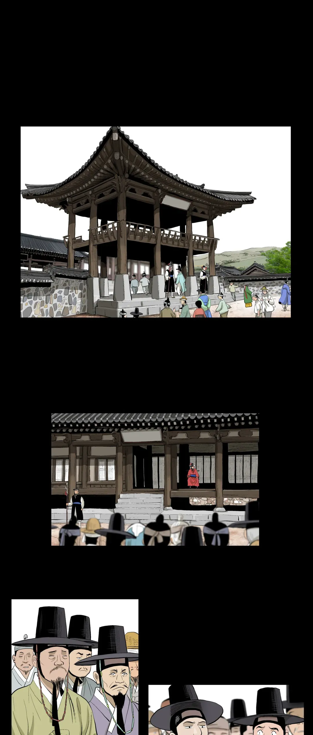 Joseon Attorney Chapter 49 - page 14