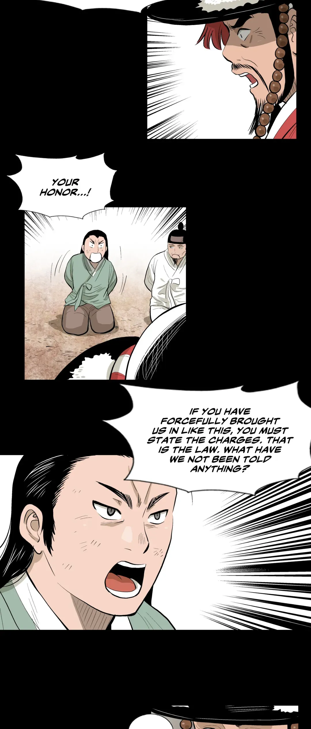 Joseon Attorney Chapter 49 - page 17