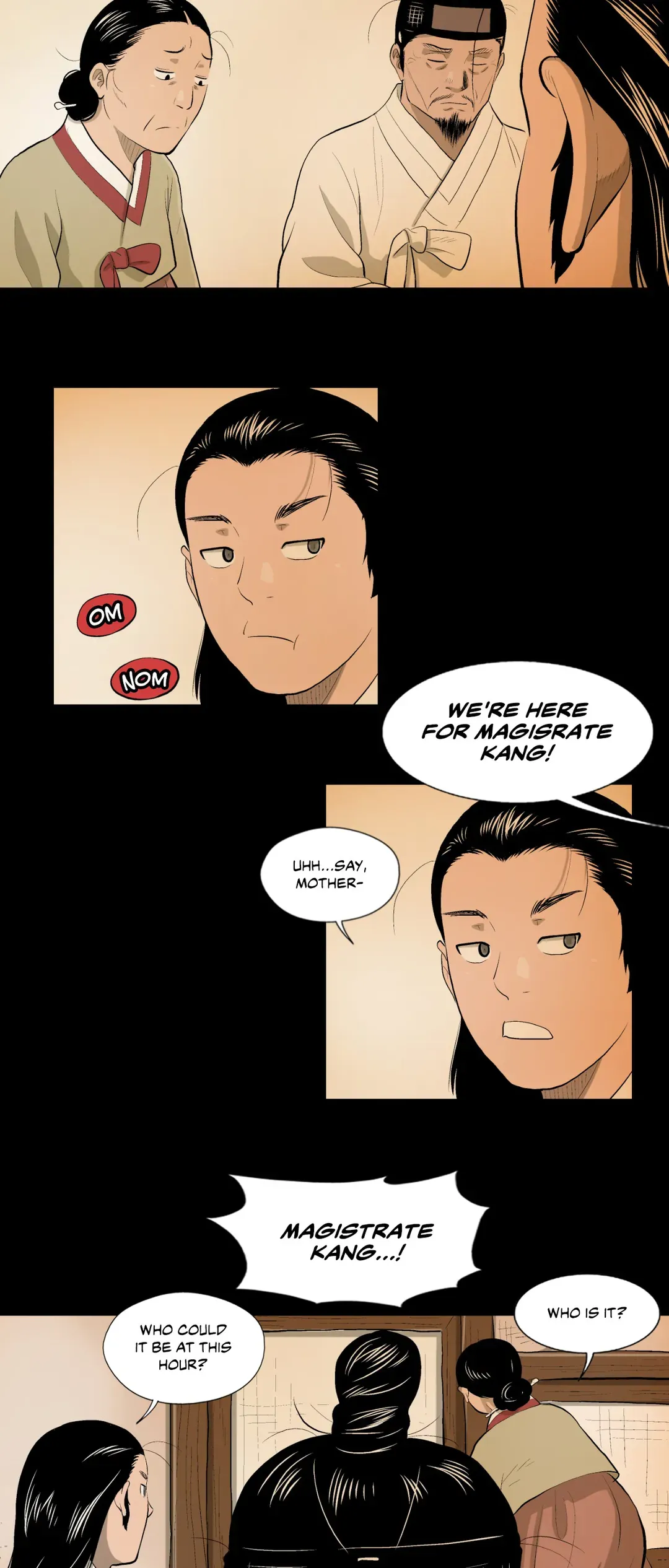 Joseon Attorney Chapter 49 - page 2