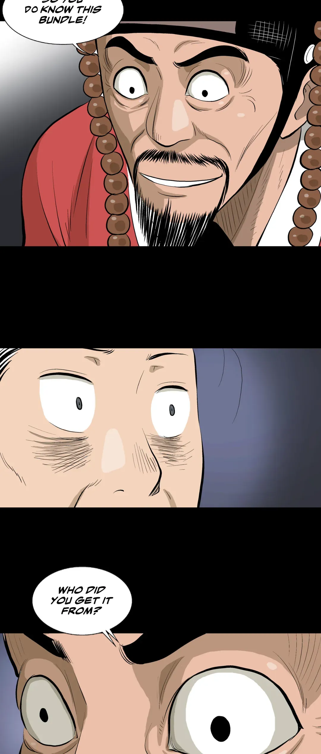 Joseon Attorney Chapter 49 - page 20