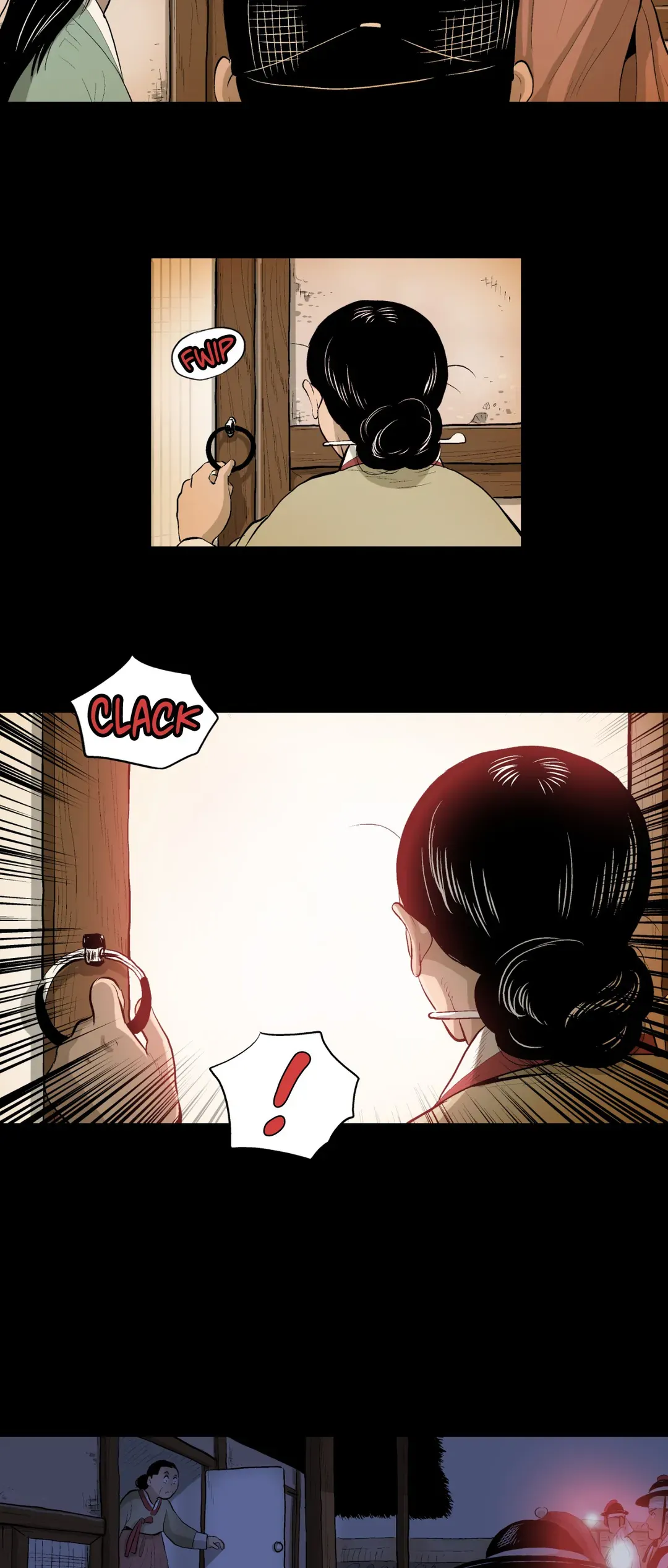 Joseon Attorney Chapter 49 - page 3