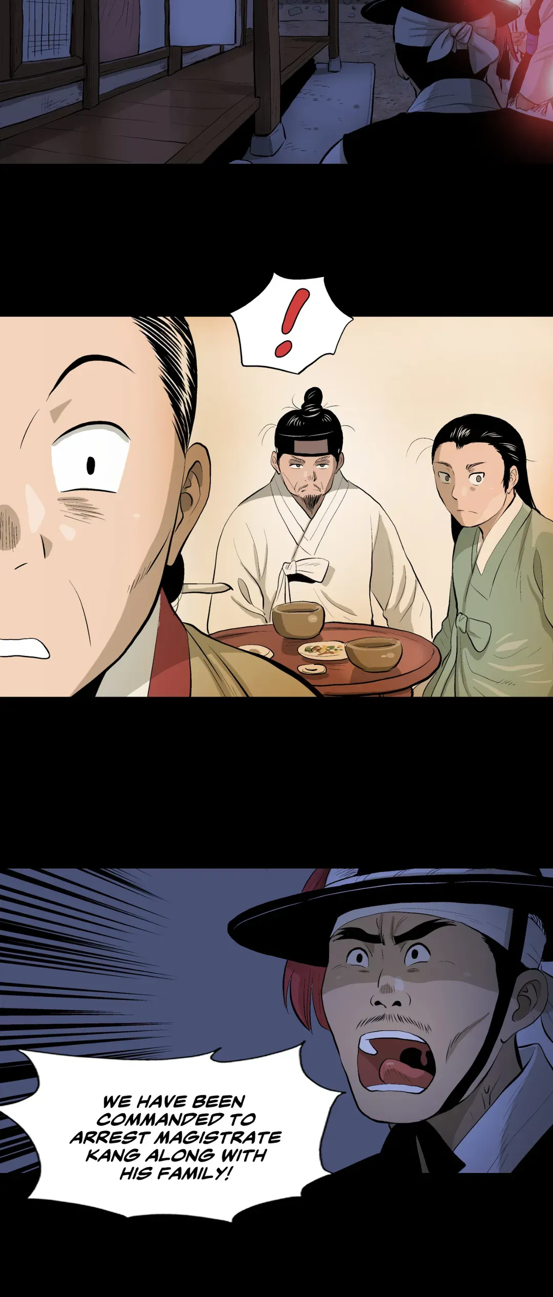 Joseon Attorney Chapter 49 - page 4