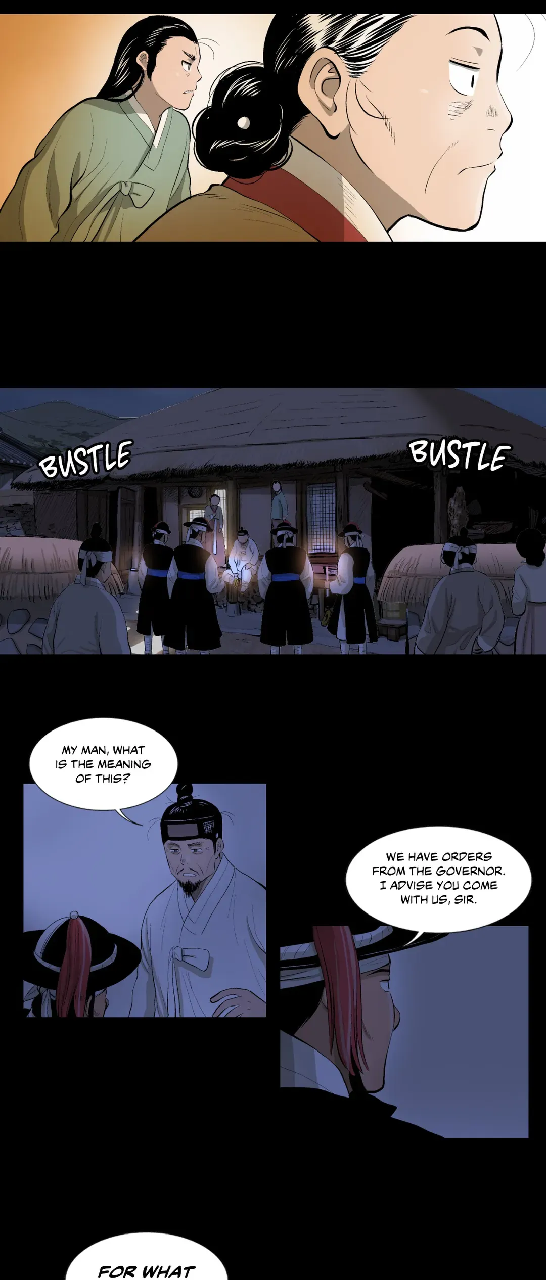 Joseon Attorney Chapter 49 - page 5