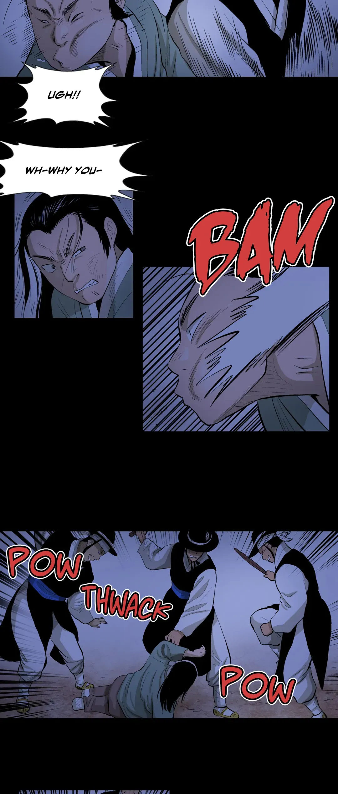 Joseon Attorney Chapter 49 - page 7