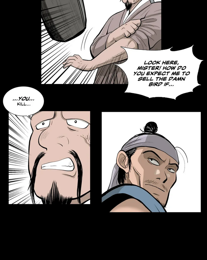 Joseon Attorney Chapter 1 - page 10