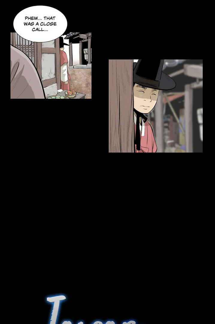 Joseon Attorney Chapter 1 - page 14