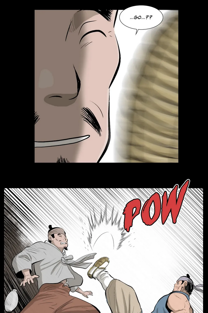 Joseon Attorney Chapter 1 - page 19