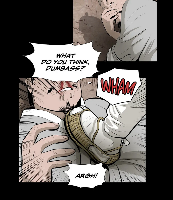 Joseon Attorney Chapter 1 - page 21