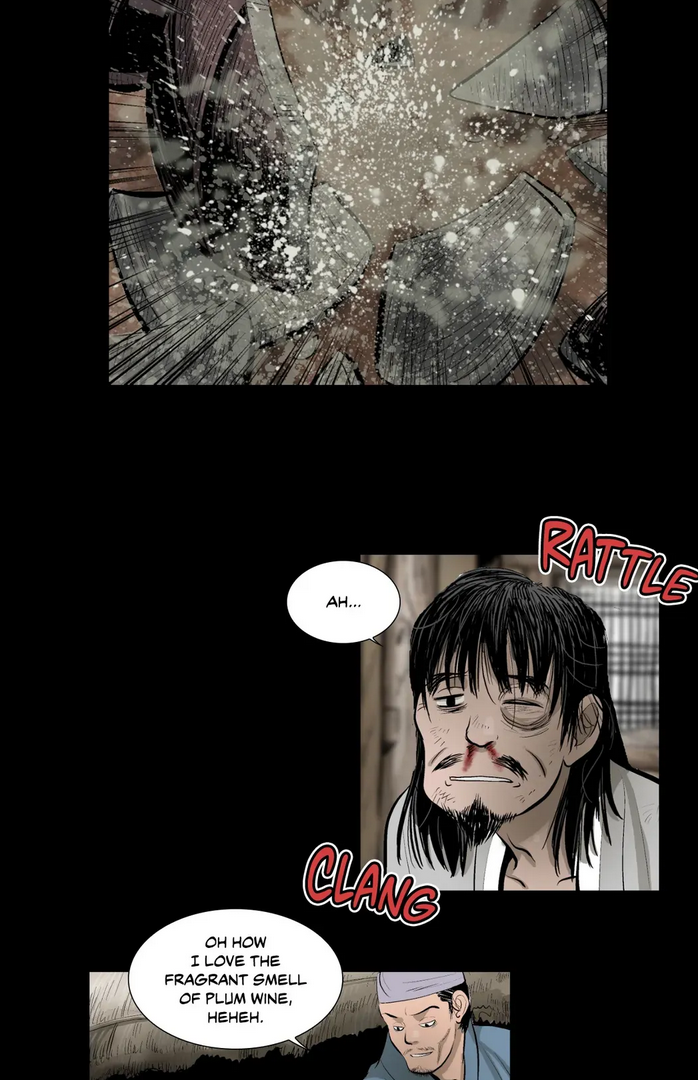 Joseon Attorney Chapter 1 - page 25