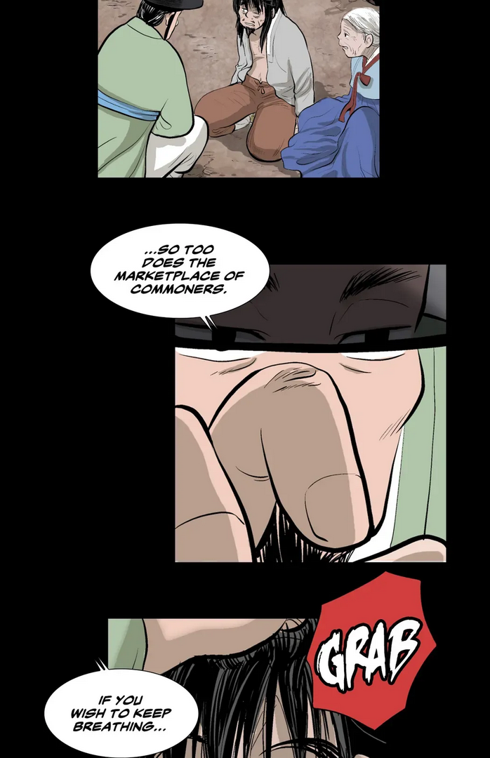 Joseon Attorney Chapter 1 - page 28