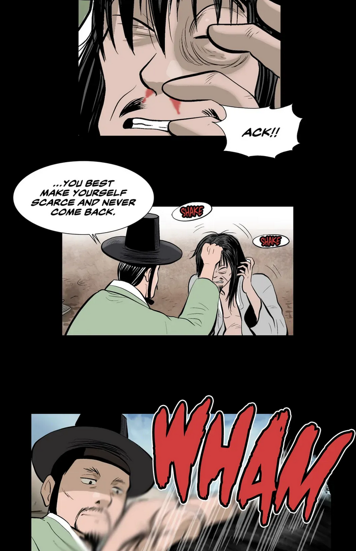 Joseon Attorney Chapter 1 - page 29