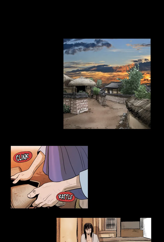 Joseon Attorney Chapter 1 - page 32