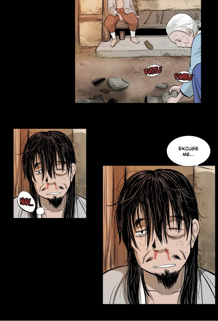 Joseon Attorney Chapter 1 - page 33