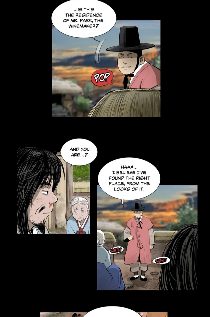 Joseon Attorney Chapter 1 - page 34