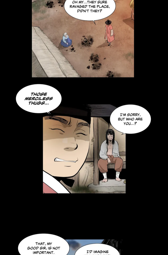Joseon Attorney Chapter 1 - page 35