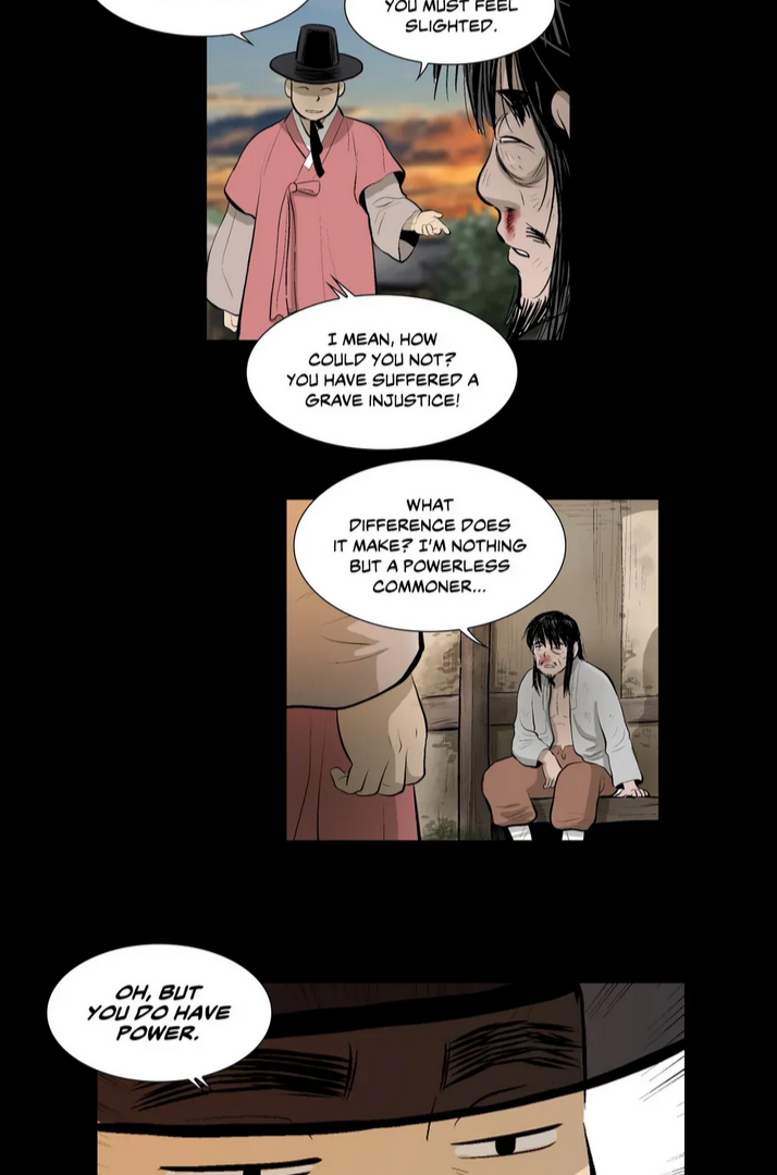 Joseon Attorney Chapter 1 - page 36