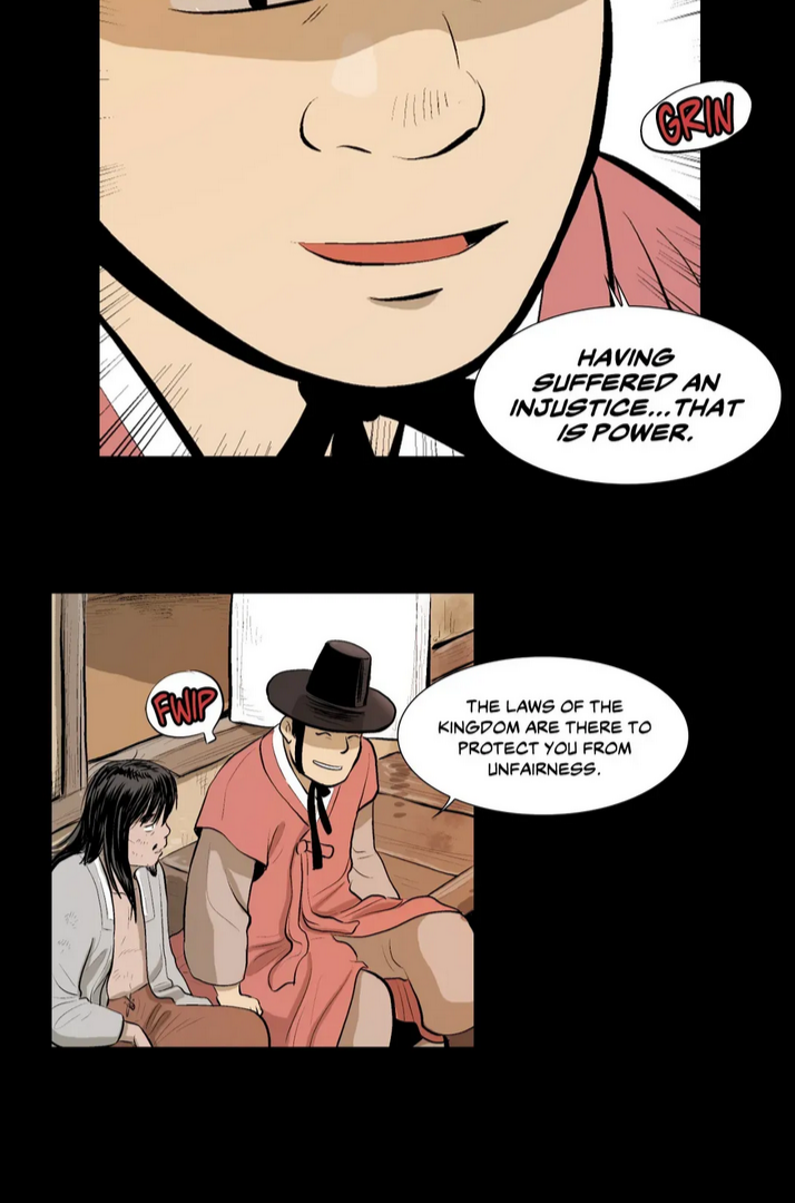 Joseon Attorney Chapter 1 - page 37