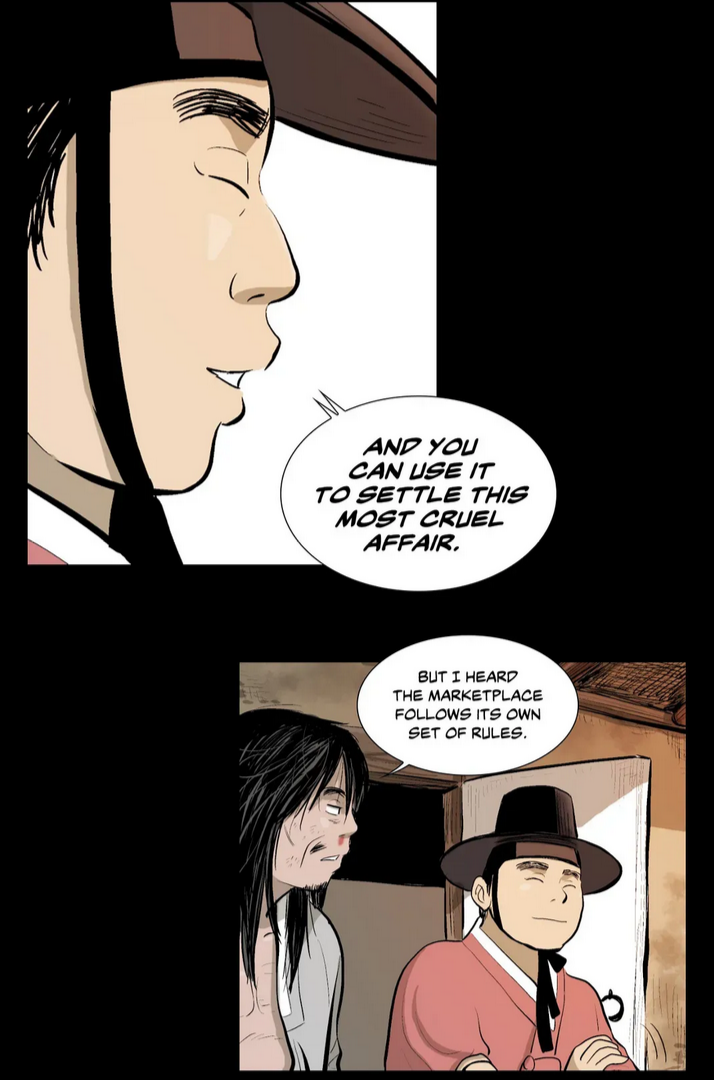 Joseon Attorney Chapter 1 - page 38