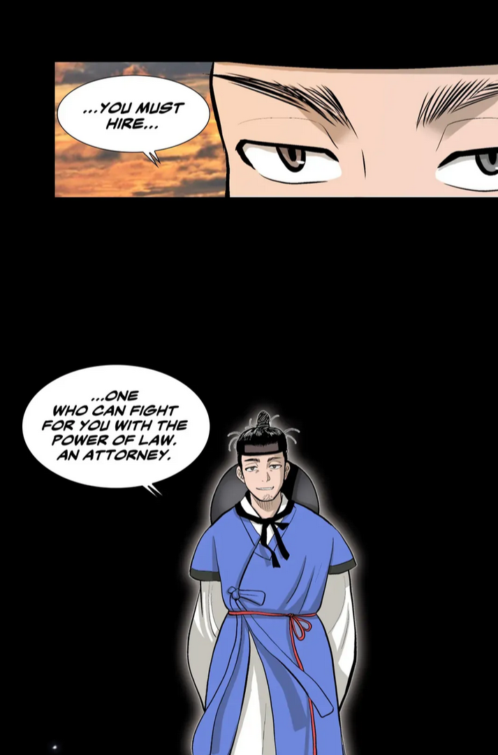 Joseon Attorney Chapter 1 - page 43