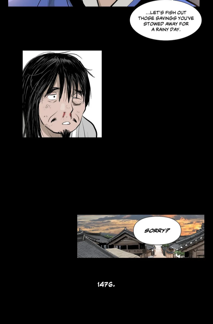Joseon Attorney Chapter 1 - page 45