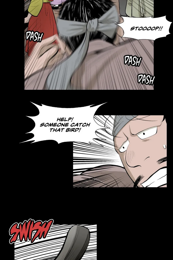 Joseon Attorney Chapter 1 - page 7