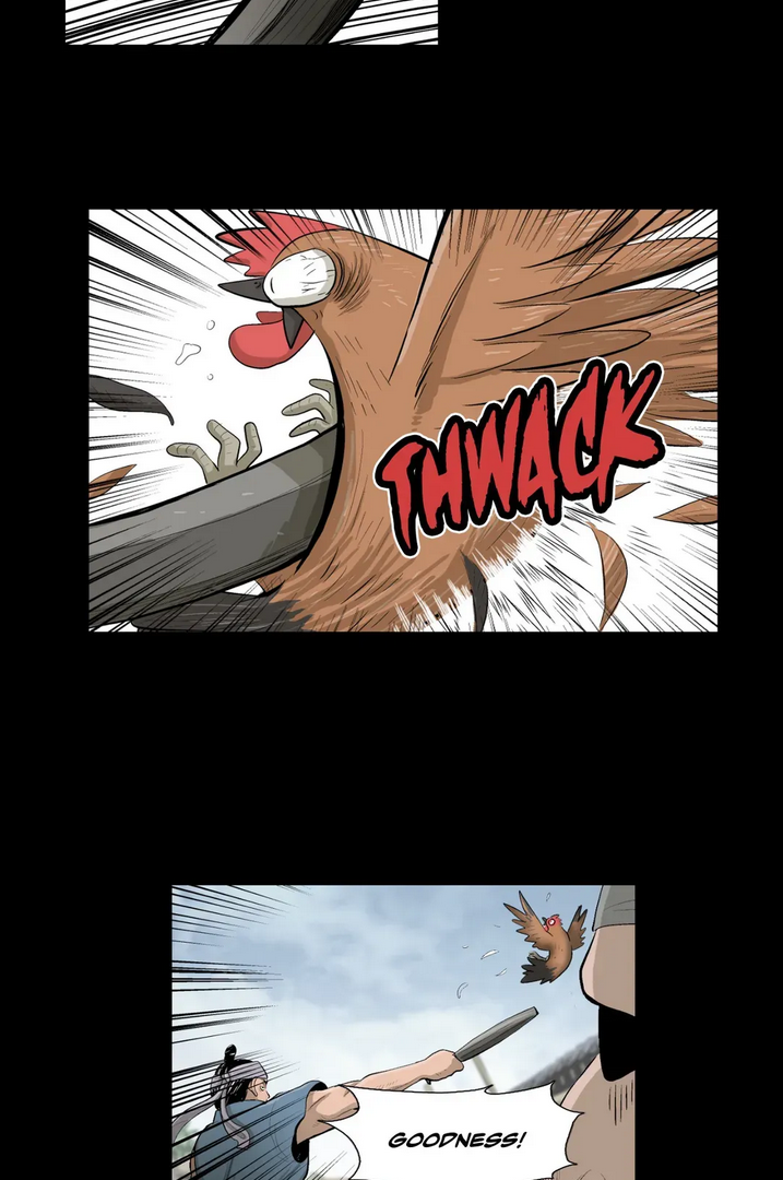 Joseon Attorney Chapter 1 - page 8